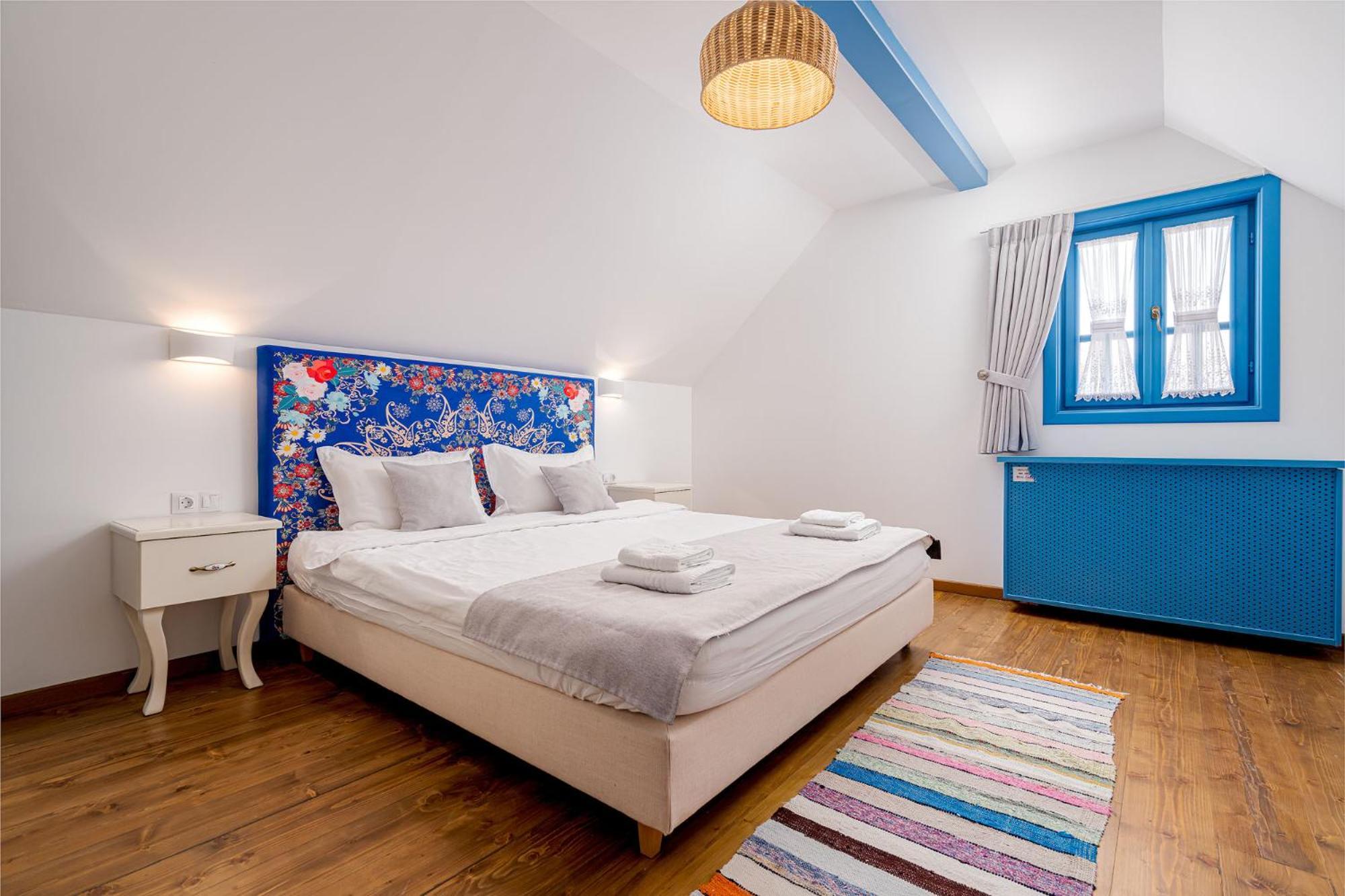 Hotel Casa Filip Din Sarichioi Esterno foto