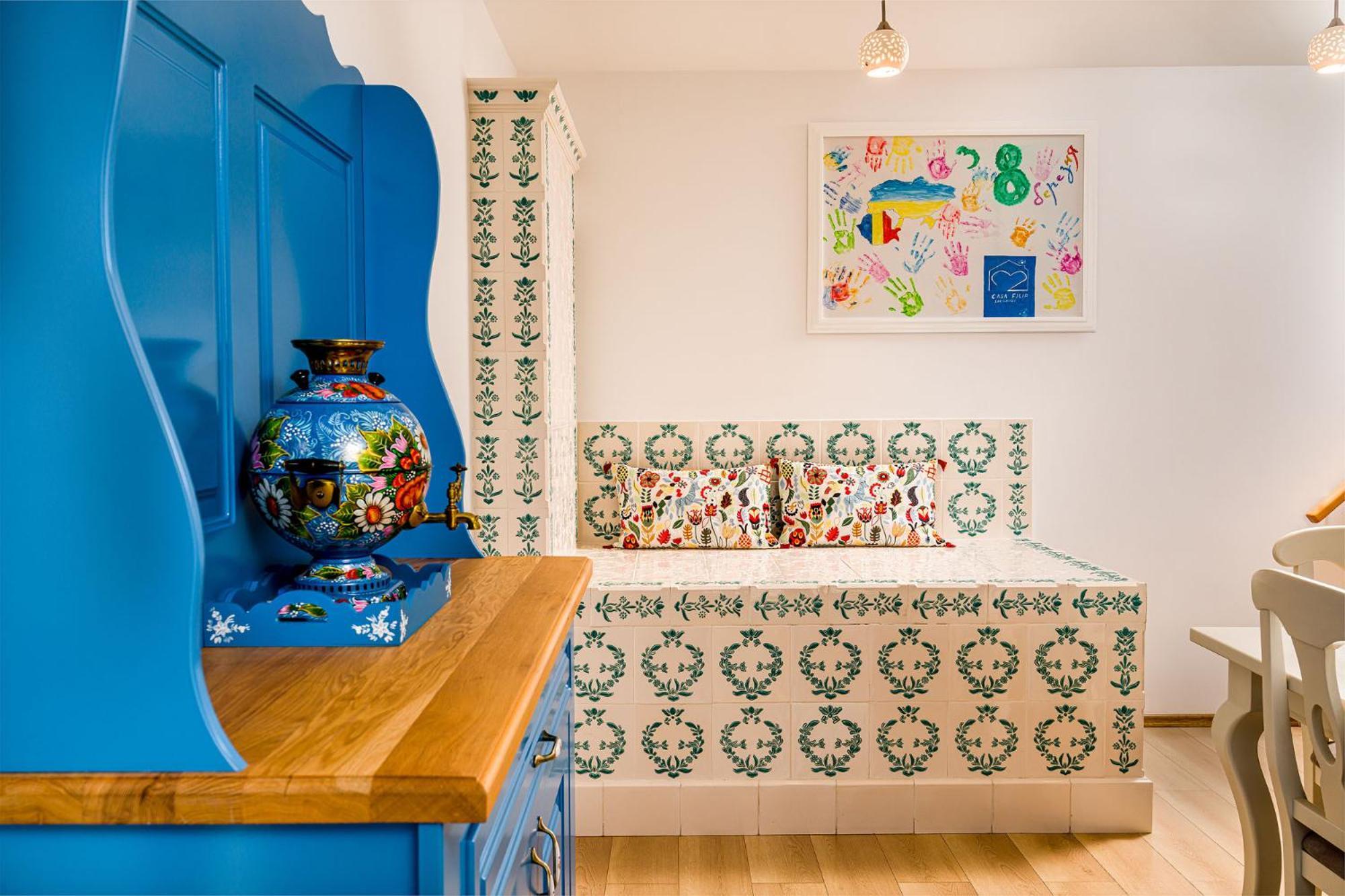 Hotel Casa Filip Din Sarichioi Esterno foto