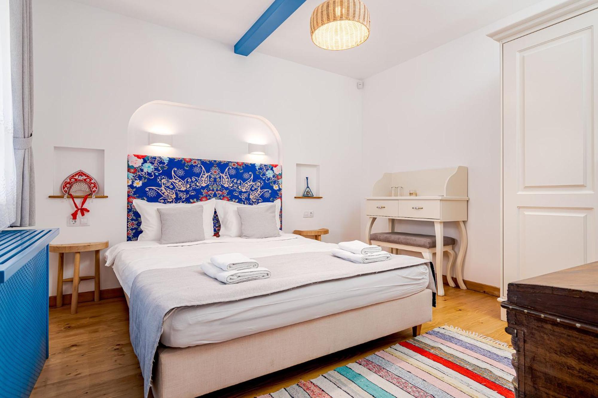 Hotel Casa Filip Din Sarichioi Camera foto