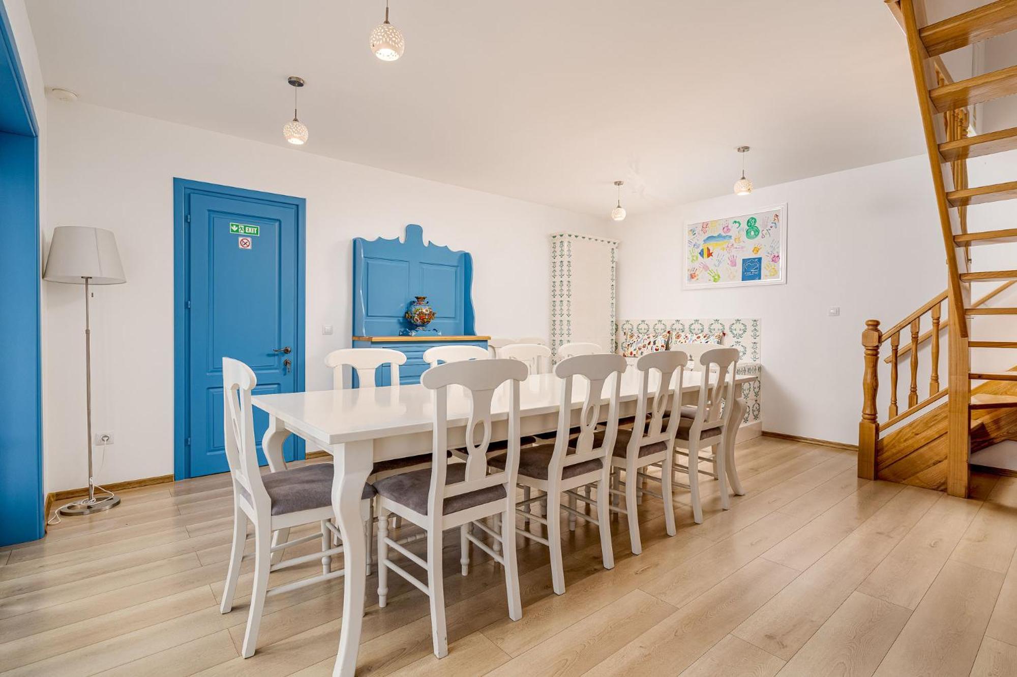 Hotel Casa Filip Din Sarichioi Esterno foto